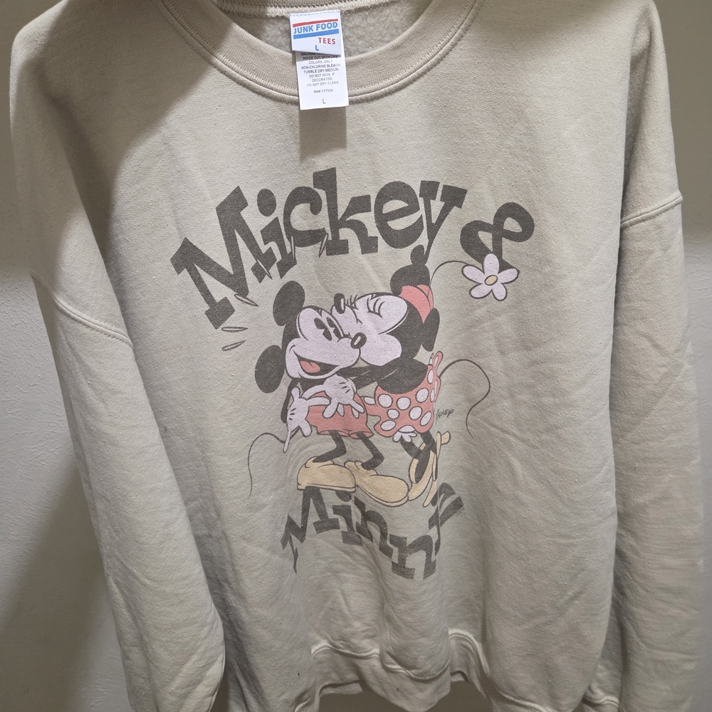 Junk Food Clothing Graphic Sweatshirt